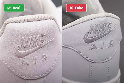 fake nike a|check authenticity of nike shoes.